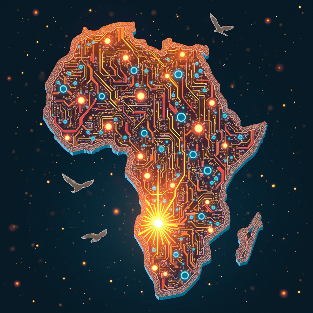 Ethical AI for Africa