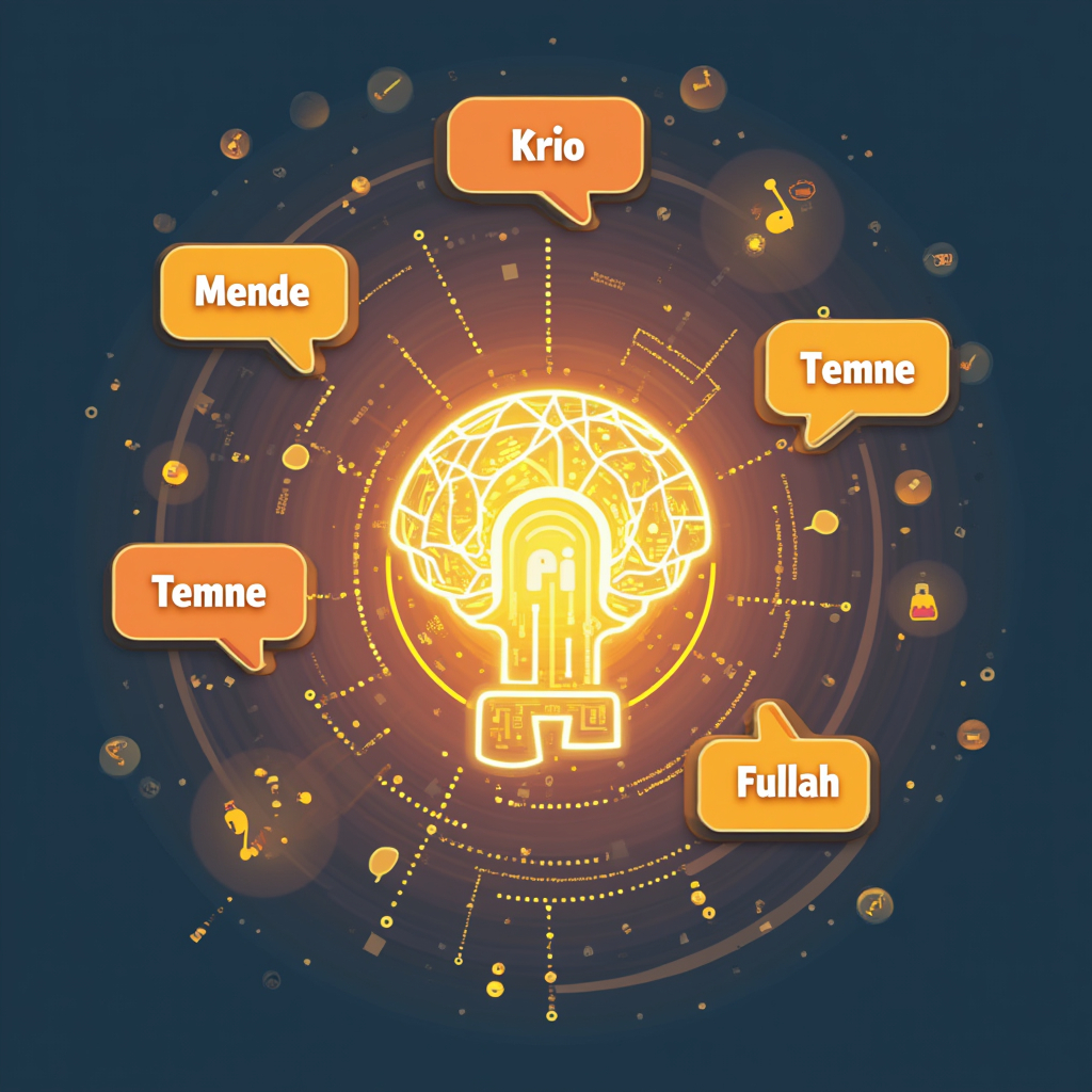 Localized Language Models